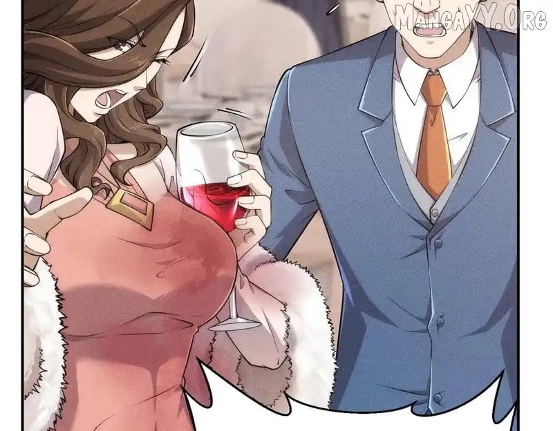 Hidden Dragon in the City (2025) Chapter 36 - page 90